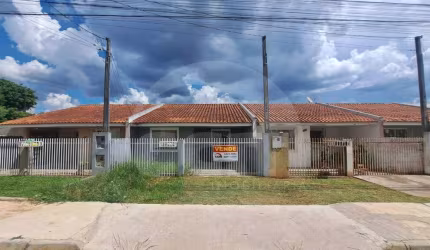 Casa para aluguel, 2 quartos, 1 vaga, Contorno - Ponta Grossa/PR