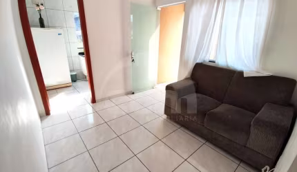 Excelente Kitnet com 2 quartos para locação no Bairro Oficinas
