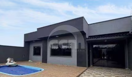 Excelente casa semi mobiliada 03 quartos para locação no Bairro Contorno
