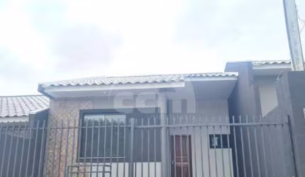 Casa à venda, 2 quartos, 2 vagas, RONDA - Ponta Grossa/PR
