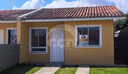 Conforto e espaço para a sua nova vida!