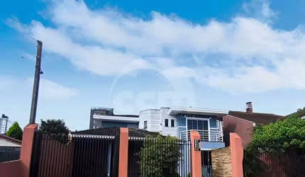 Excelente sobrado semi mobiliado 4 quartos sendo 1 suíte para locação no Bairro Oficinas