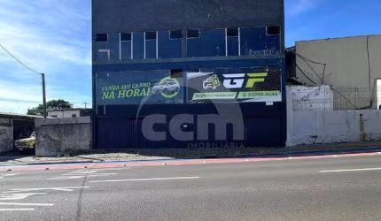Comercial para aluguel, Jardim Carvalho - Ponta Grossa/PR