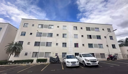 Apartamento para aluguel, 2 quartos, 1 vaga, Uvaranas - Ponta Grossa/PR