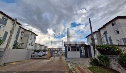 Apartamento para aluguel, 2 quartos, 1 vaga, Uvaranas - Ponta Grossa/PR