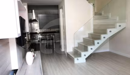 Sobrado semi mobiliado no Condomínio Residencial Villa Bella.