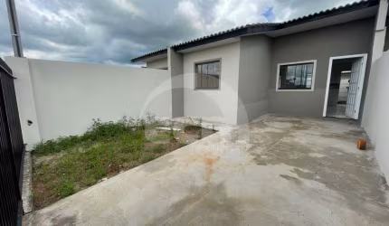 Casa para aluguel, 2 quartos, 1 vaga, Neves - Ponta Grossa/PR