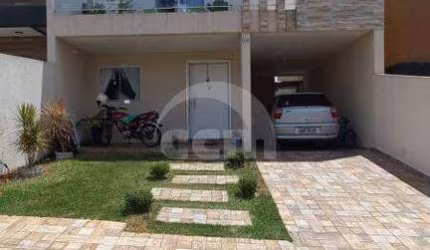 Casa em condomínio à venda, 4 quartos, 1 suíte, Uvaranas - Ponta Grossa/PR