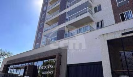 Apartamento Duplex à venda, 3 quartos, 1 suíte, 2 vagas, Orfãs - Ponta Grossa/PR