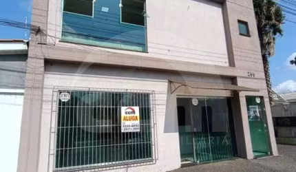 Excelente sala comercial mobiliada no Bairro Boa Vista
