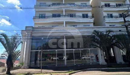 Apartamento à venda, 3 quartos, 1 suíte, 2 vagas, Oficinas - Ponta Grossa/PR