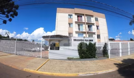Apartamento à venda, 3 quartos, 1 vaga, Uvaranas - Ponta Grossa/PR