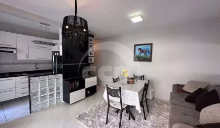 Apartamento para aluguel, 2 quartos, 1 vaga, Jardim Carvalho - Ponta Grossa/PR
