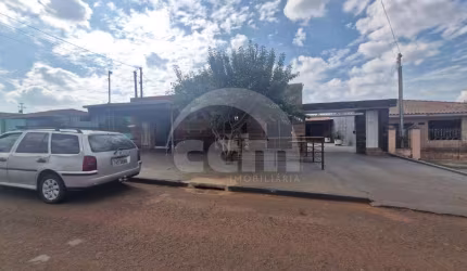 Oportunidade imperdível: ponto comercial com residência em bairro valorizado!