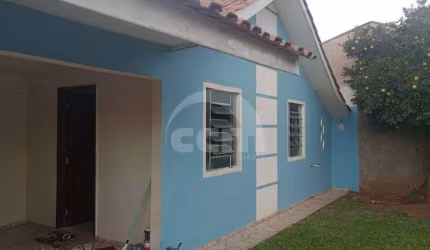 Casa para aluguel, 2 quartos, 2 vagas, Colônia Dona Luíza - Ponta Grossa/PR