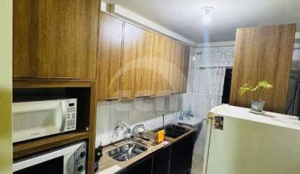 Apartamento à venda, 2 quartos, 1 vaga, Uvaranas - Ponta Grossa/PR
