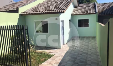 Casa para aluguel, 2 quartos, 2 vagas, Cará-cará - Ponta Grossa/PR