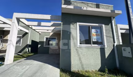 Casa em condomínio para aluguel, 2 quartos, 1 vaga, Cará-cará - Ponta Grossa/PR