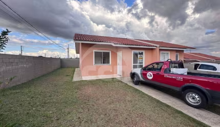 Casa em condomínio para aluguel, 3 quartos, 1 vaga, Jardim Carvalho - Ponta Grossa/PR
