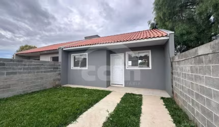 Casa em condomínio à venda, 2 quartos, 1 vaga, Cara - Cara - Ponta Grossa/PR