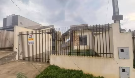 Casa para aluguel, 2 quartos, 2 vagas, Neves - Ponta Grossa/PR