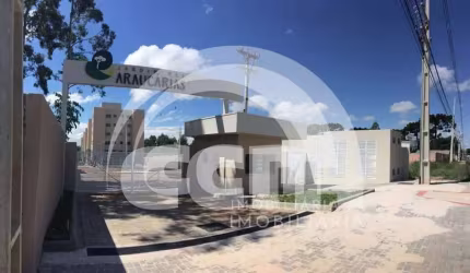 Apartamento para aluguel, 2 quartos, 1 vaga, Uvaranas - Ponta Grossa/PR