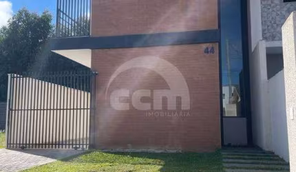 Casa em condomínio para aluguel, 3 quartos, 1 suíte, 2 vagas, Uvaranas - Ponta Grossa/PR