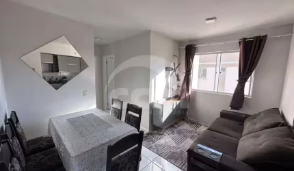 Apartamento para aluguel, 2 quartos, 1 vaga, Uvaranas - Ponta Grossa/PR