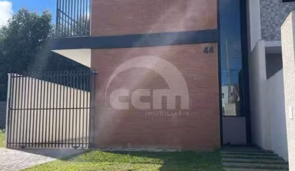 Casa em condomínio para aluguel, 3 quartos, 1 suíte, 2 vagas, Uvaranas - Ponta Grossa/PR