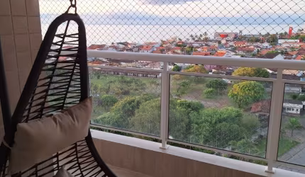 Apartamento com 02 quartos - Maremonti