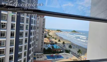 Apartamento com 02 quartos - Praia dos Sonhos