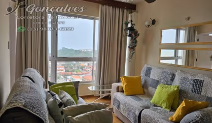 Apartamento frente mar e garagem a venda - Praia dos Sonhos