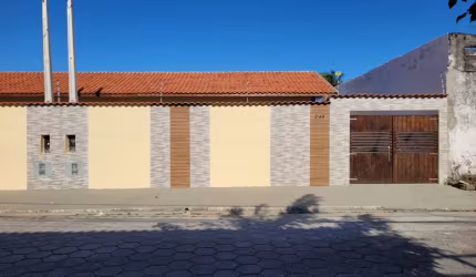 Casa nova a venda Nossa Senhora do Sion