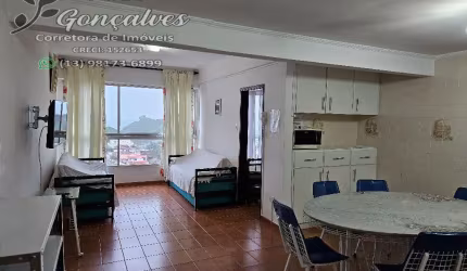 Apartamento frente mar - Praia dos Sonhos- Itanhaém