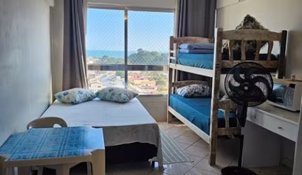 Kitnet com vista para o MAR a venda na Praia dos Sonhos - Itanhaém