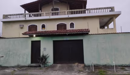 Sobrado com edícula  a venda Parque Jequitibá - Verde Mar - Itanhaém