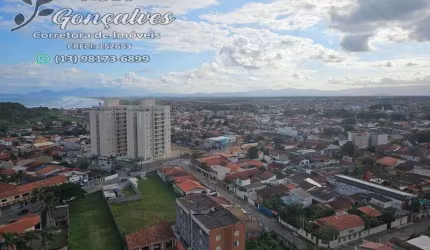 Apartamento a venda om 02 dormitórios e garagem - Praia dos Sonhos
