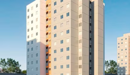 Apartamento a venda no Caxambú com Lazer