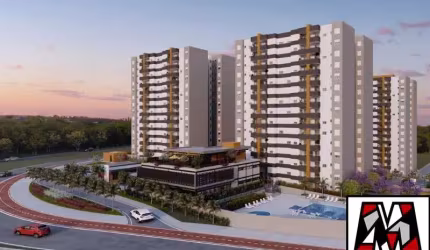 Vendo Apartamento Novo em Jundiaí Life Residencial, Engordadouro.