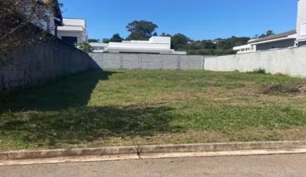 Lote a venda ótima topografia, Reserva São Carlos