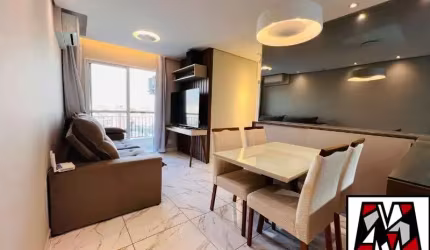 Apartamento Grand Clube Esportiva, 3 dormitórios, 2 vagas