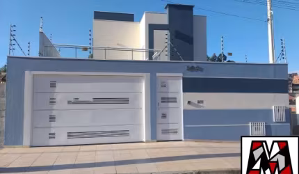 Vendo Linda Casa no Jardim Colônia, Jundiaí, SP