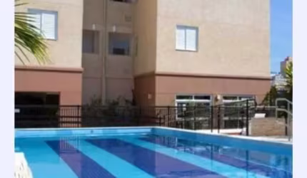 Apartamento região central Gran Club Esportiva, lazer total.