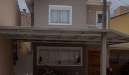 Casa completa condomínio Morada do Horto, 5 vagas