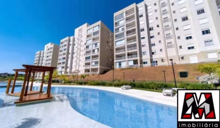 Vendo Apartamento Diferenciado no Condomínio Tons de Ipanema, Jundiaí SP