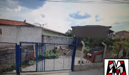 Terreno plano pronto para construir, ótima localização.