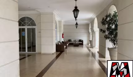 Apartamento no Residencial Campos Elisios , excelente localização, Sol da Manhã