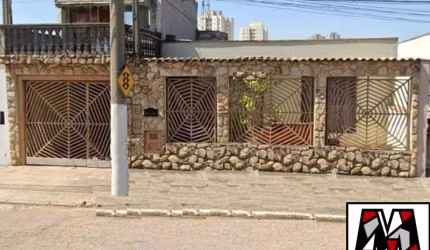 Casa para fins residenciais ou comerciais