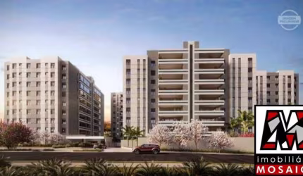 Lançamento de apartamento de alto padrão em Jundiaí, região nobre