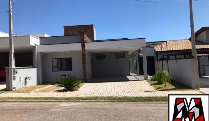 Condomínio Fechado Chacur nova desocupada térrea.